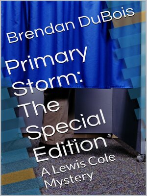 cover image of Primary Storm
